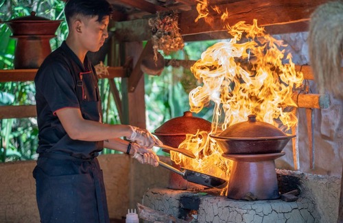 Pengosekan Hotel | Menzel Ubud