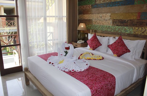 Peliatan Hotel | Merak Village