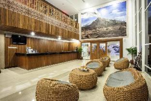 Depok Hotel | Merapi Merbabu Hotel Yogyakarta