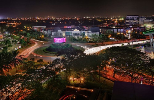 Tangerang Hotel | Mercure Serpong Alam Sutera