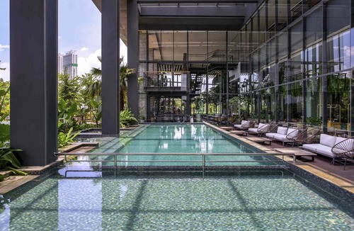 Bumi Serpong Damai Hotel | Mercure Tangerang BSD City