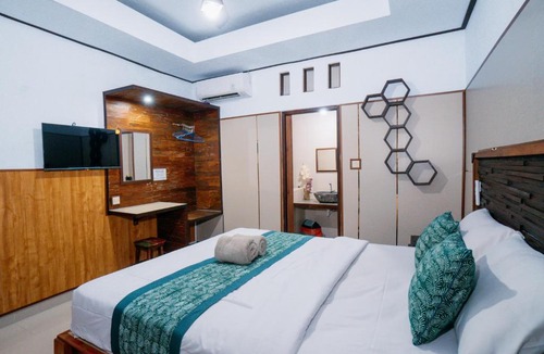 Blahbatuh House | Mertha Carik Guest House by The Travel Ubud Bali
