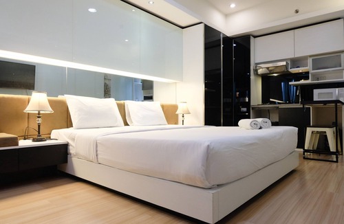 Pasirkaliki Apartment | Metropolitan Studio Apartment At Tamansari La Grande