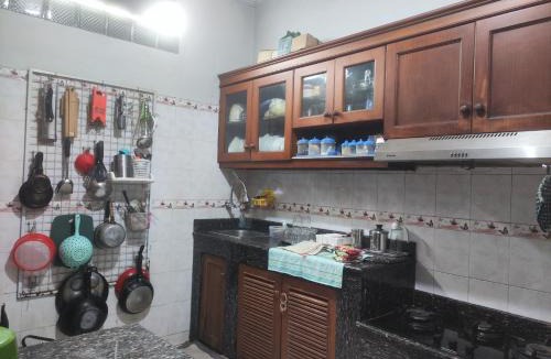 Yogyakarta House | Miliran 9 Home Stay