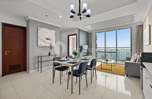 Kuningan Apartment | Minale by Kozystay - Kuningan