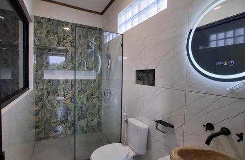 Batu Karas Hotel | Mini Ricefilds rooms