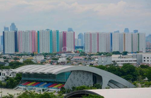 Kayu Putih Apartment | Mini Studio Room Apartment at Tifolia By Travelio