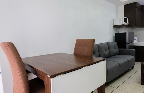 Tangerang Hotel | Minimalist 2Br Apartment at M-Town Residence