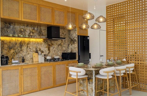 Bukit Villa | Minimalist 3BR Villa w Pool+Beach Access Ungasan