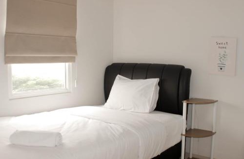 Bekasi Apartment | Minimalist and Comfort 2BR at Springlake Summarecon Bekasi Apartment By Travelio