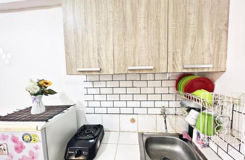 Pluit Apartment | Minimalist & Comfy Studio @Baywalk Mall Pluit