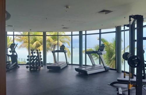 Balikpapan Apartment | Minimalist Cozy 1Br At Apartment Borneo Bay Residences