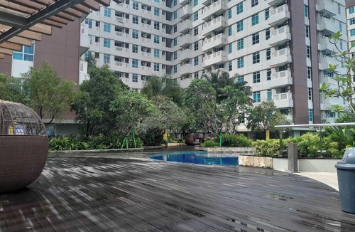 Balikpapan Apartment | Minimalist Cozy 1Br At Apartment Borneo Bay Residences