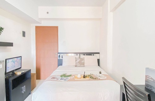 Pondokcina Apartment | Minimalist Studio Apartment At Margonda Residence 2