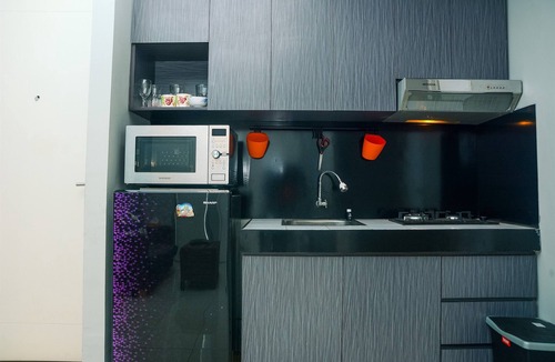 Cipulir Apartment | Minimalist Style 2BR Pakubuwono Terrace Apartment