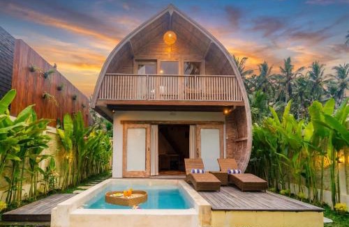 Tampaksiring Villa | Misane Serenity
