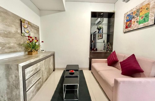 Wonokromo Apartment | Modern 1BR Apartment at Klaska Residence, South Surabaya by Le Ciel Hospitality
