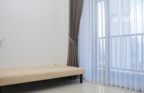 Semanggi Apartment | Modern 1BR at Ciputra World 2 Apartment By Travelio