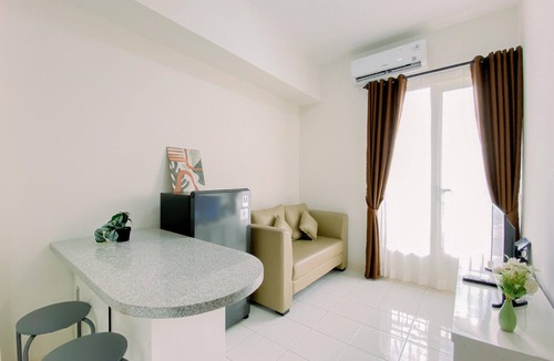 Pancawati Apartment | Modern 2BR Apartment at Podomoro Golf View