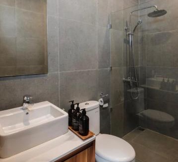 Kampial Villa | Modern 2BR Private Pool Villa with Rooftop-Nusa Dua