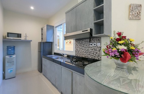 Raya Kuta Villa | Modern 2BR Villa! - W/Private Swimming Pool & Floating Brekkie Available!