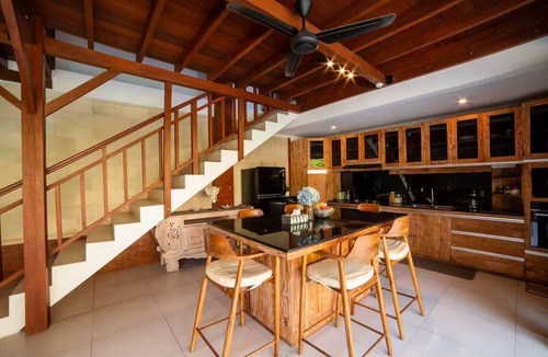 Sanur Villa | Modern 3BR Sanur Villa with Harbor Views, Beach Access