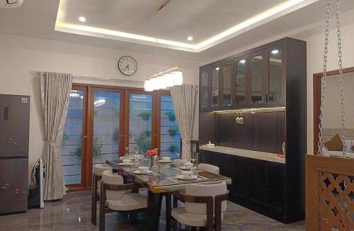 Sanur Villa | Modern 5BR Luxury Villa with Pool & Rooftop - 100m from Sanur Beach
