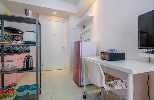 Cipulir Apartment | Modern and Comfort Stay @ Studio Pakubuwono Terrace Apartment