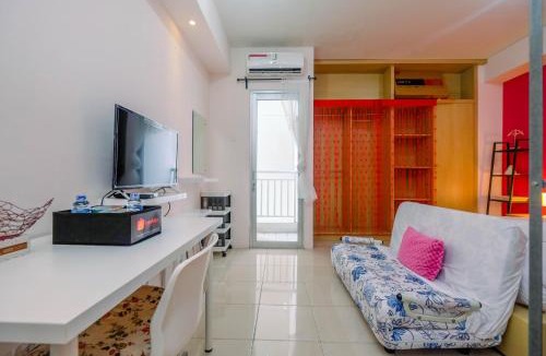 Cipulir Apartment | Modern and Comfort Stay @ Studio Pakubuwono Terrace Apartment By Travelio