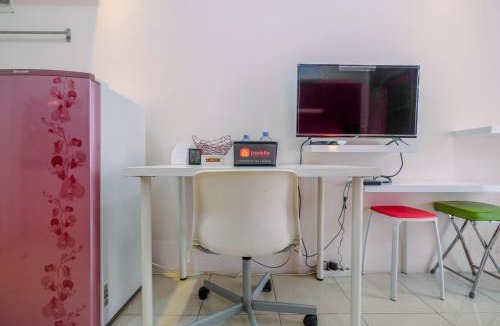 Cipulir Apartment | Modern and Comfort Stay @ Studio Pakubuwono Terrace Apartment By Travelio