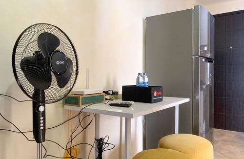 Kebon Jeruk Apartment | Modern And Comfortable 1Br Apartment Belmont Residence