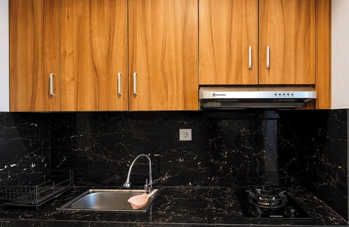 Balikpapan Apartment | Modern Breezy Studio At Apartment Tamansari Skylounge Balikpapan