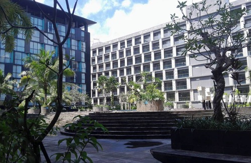 Balikpapan Apartment | Modern Breezy Studio At Apartment Tamansari Skylounge Balikpapan