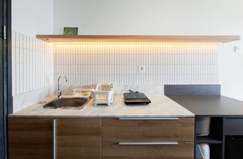 Panunggangan Utara Apartment | Modern Cozy Studio At Apartment Collins Boulevard