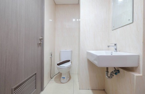 Pondok Aren Apartment | Modern Look And Homey Studio Tamansari Bintaro Mansion Apartment