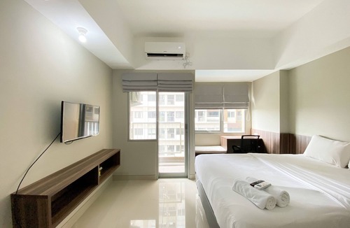 Duren Sawit Apartment | Modern Look and Tidy Studio LRT City Jatibening Apartment
