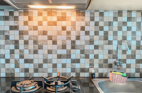 Bekasi Timur Apartment | Modern Look Studio At Grand Dhika City Apartment