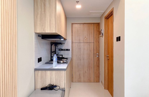 Duren Sawit Apartment | Modern Look Studio at LRT City Jatibening Apartment