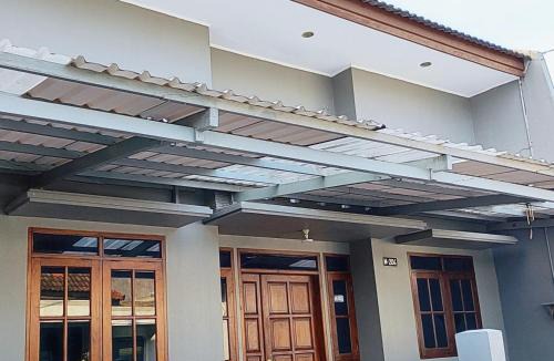 Semarang Utara House | Modern Minimalist House Semarang
