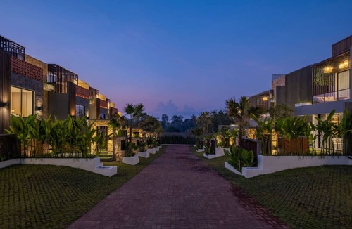 Ungasan Villa | Modern Private Pool Villa 8F-10MinMelasti Beach