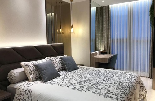 Pantai Indah Kapuk Apartment | Modern Sea View Gold Coast Suite Apartment