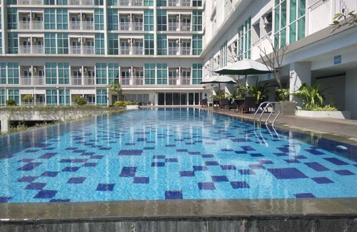 Hegarmanah Apartment | Modern Studio at Taman Melati Jatinangor Apartment near Universitas Padjadjaran
