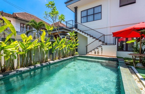 Andong Villa | Modern Tranquil 4 Bed Lux Villa Ubud