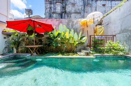 Andong Villa | Modern Tranquil 4 Bed Lux Villa Ubud