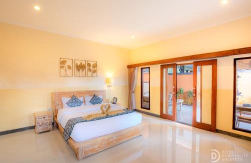 Kutuh Kaja Villa | Moning Villa Ubud