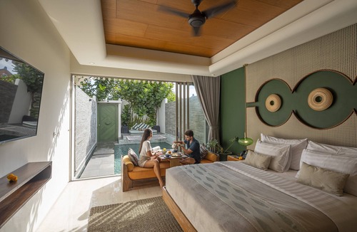 Umalas Resort | Monolocale Resort & Spa Seminyak by Ini Vie Hospitality