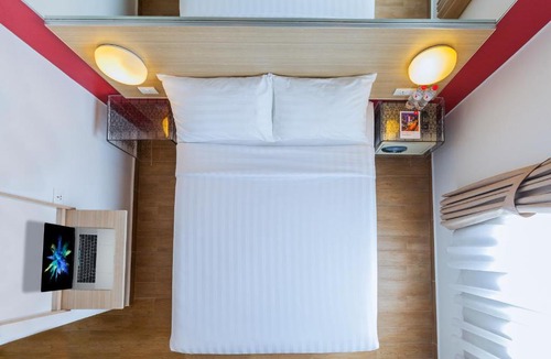 Solo City Centre Hotel | Monoloog Hotel Solo