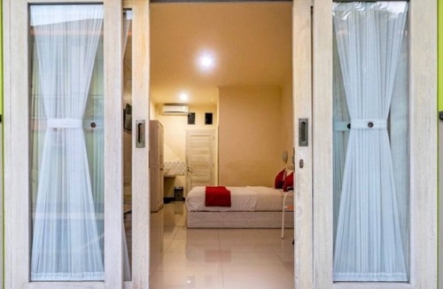 By Pass Ngurah Rai House | (Monthly) Modern & Spacious Room @ Jimbaran with Pool