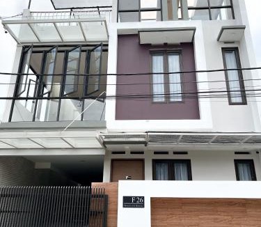 Bandung House | Moona Homestay