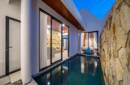 Padangsambian Klod Villa | Moonlight B22 - Elegant Modern Villa - Private Pool & Perfect Location